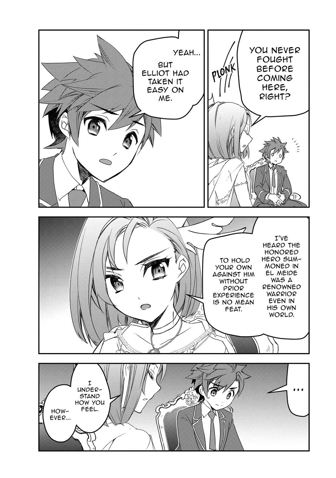 Isekai Mahou wa Okureteru! (Novel) Chapter 52 page 22 - Chapter 52