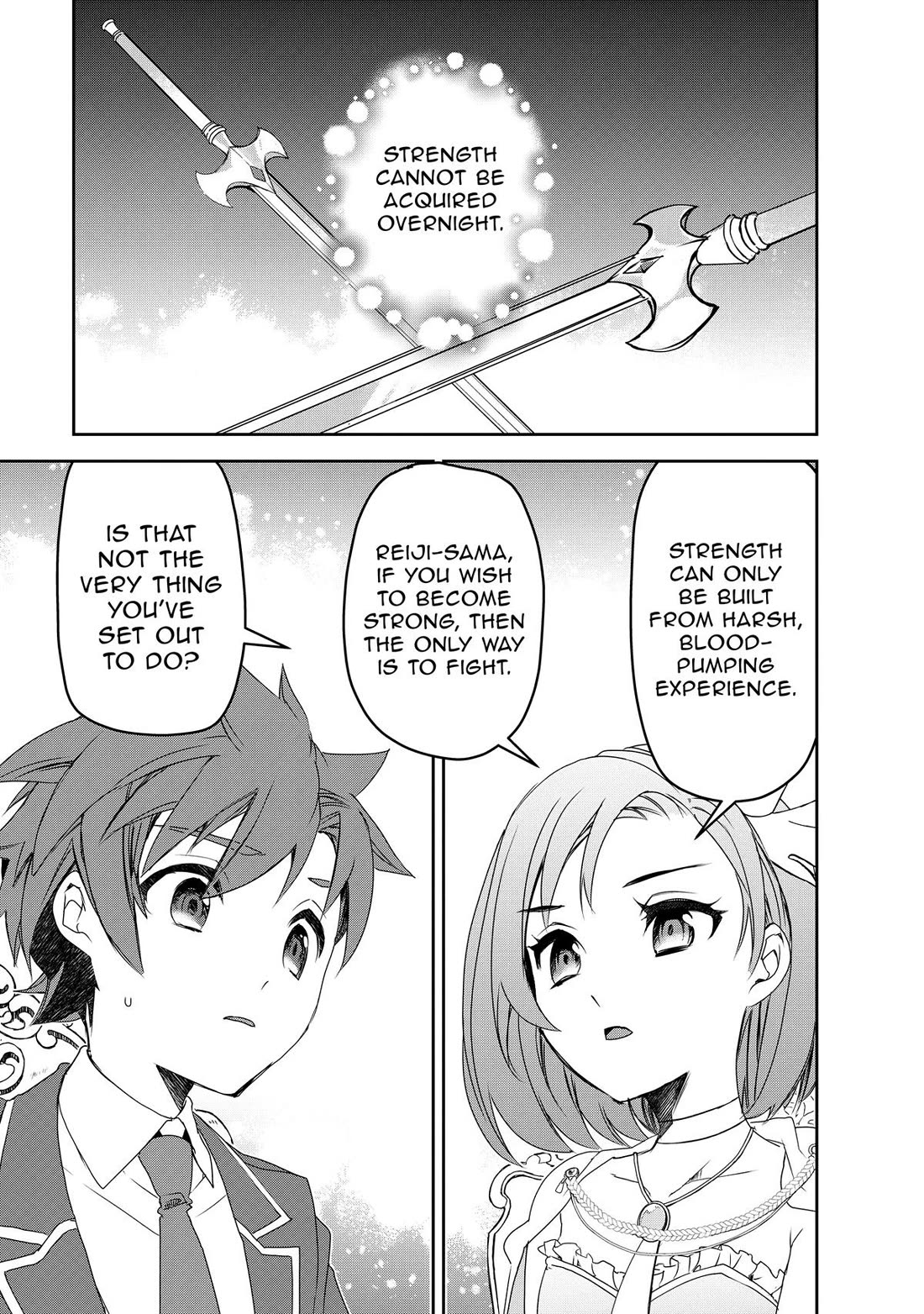 Isekai Mahou wa Okureteru! (Novel) Chapter 52 page 23 - Chapter 52