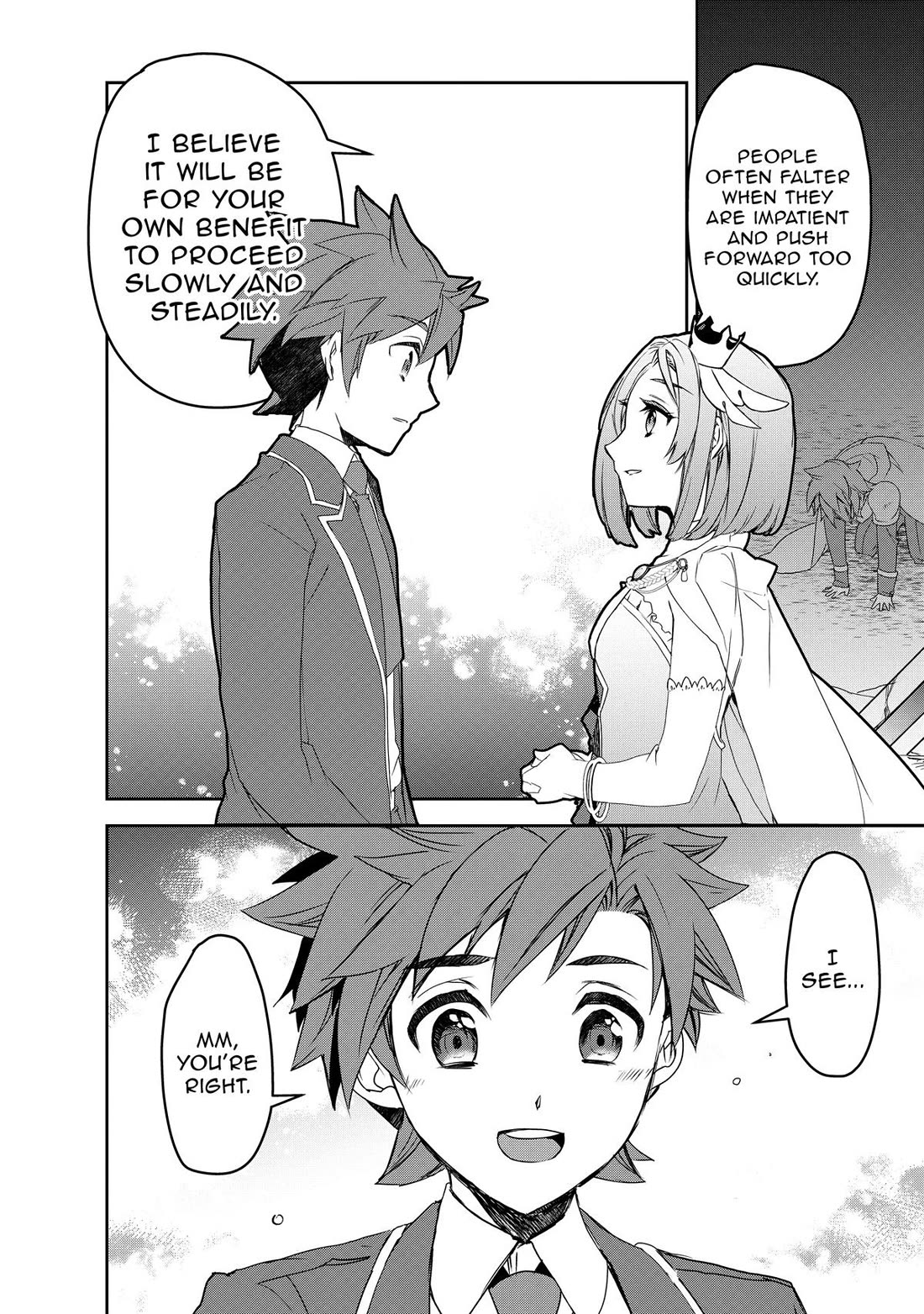 Isekai Mahou wa Okureteru! (Novel) Chapter 52 page 24 - Chapter 52