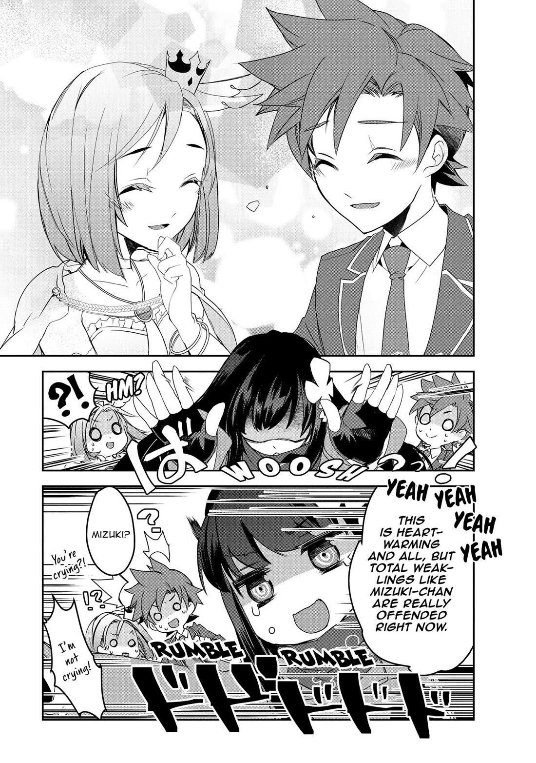 Isekai Mahou wa Okureteru! (Novel) Chapter 52 page 25 - Chapter 52