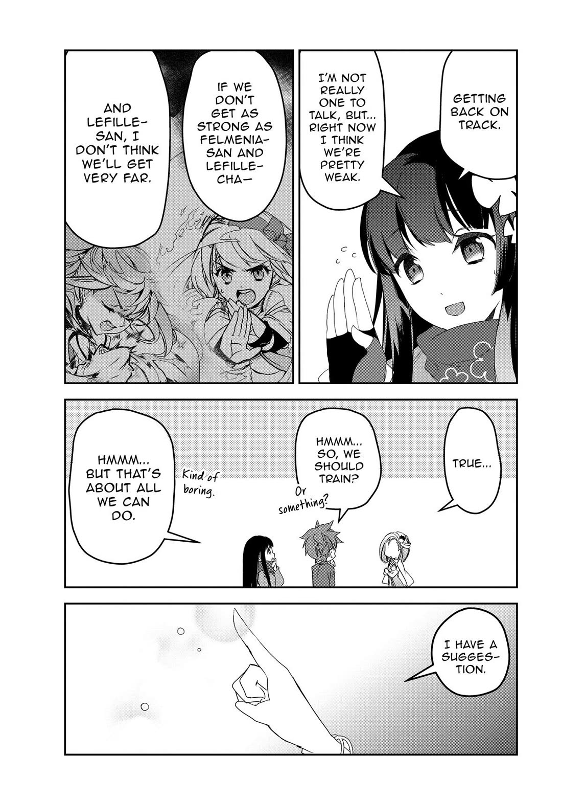Isekai Mahou wa Okureteru! (Novel) Chapter 52 page 26 - Chapter 52