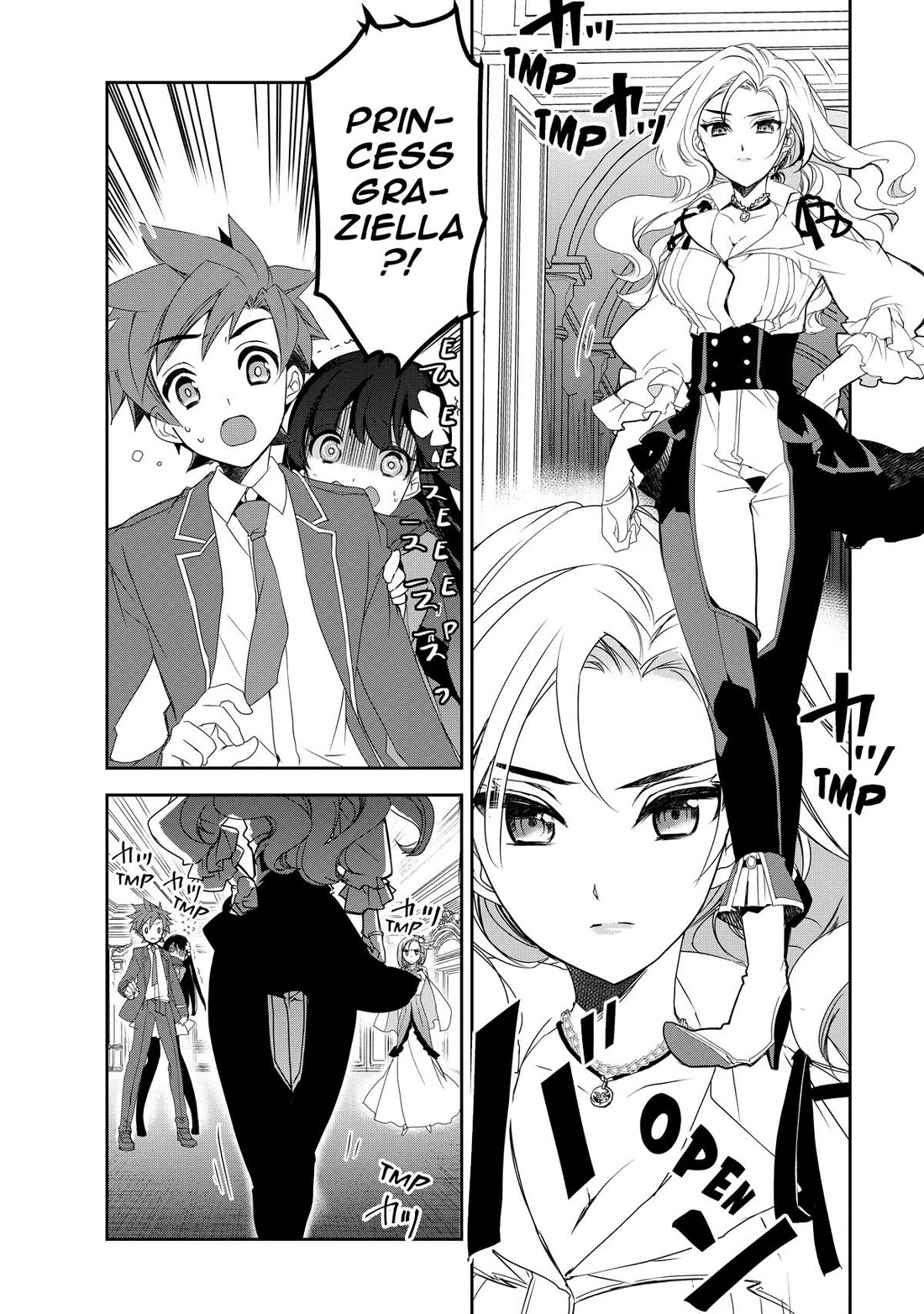 Isekai Mahou wa Okureteru! (Novel) Chapter 52 page 30 - Chapter 52