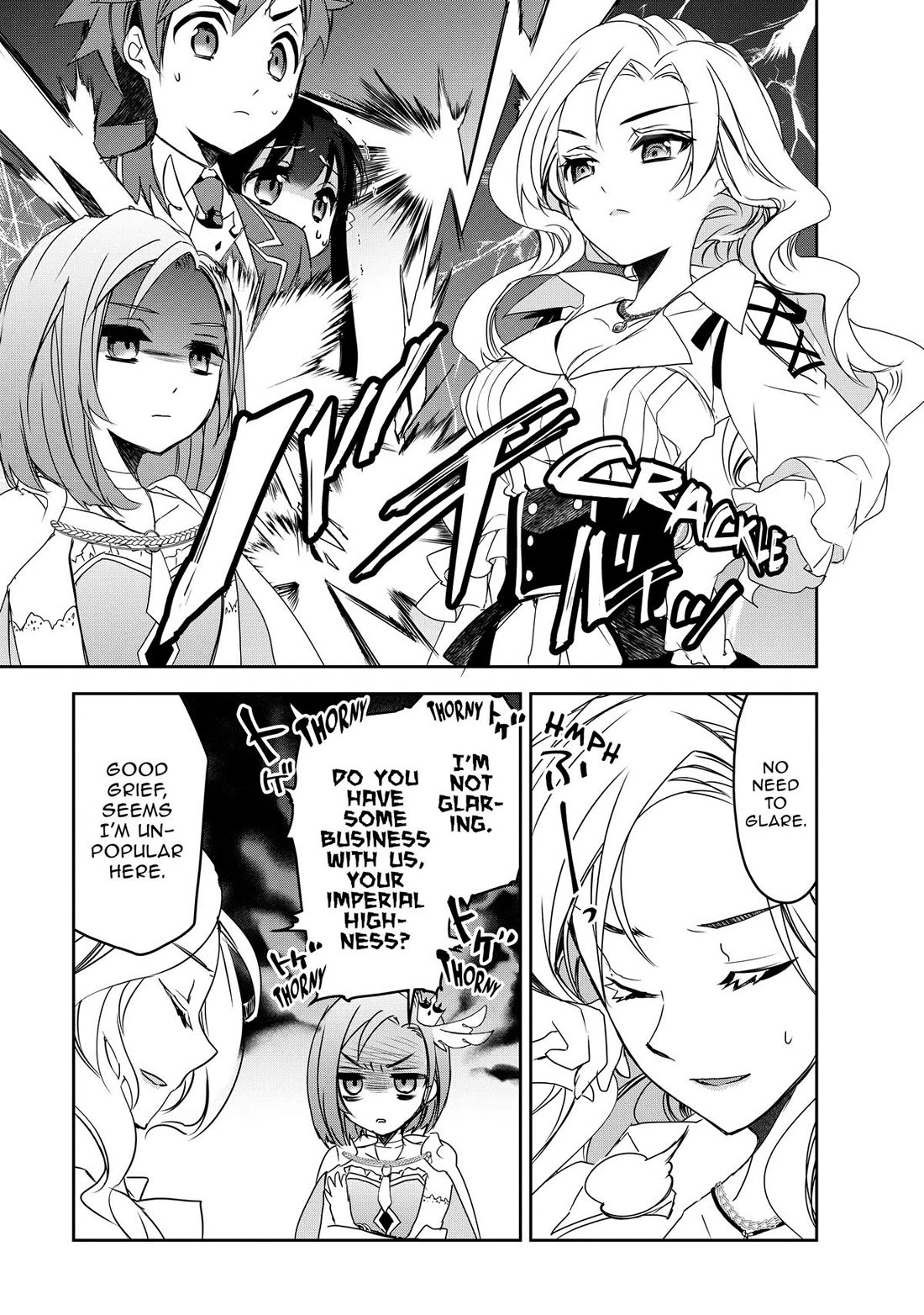 Isekai Mahou wa Okureteru! (Novel) Chapter 52 page 31 - Chapter 52
