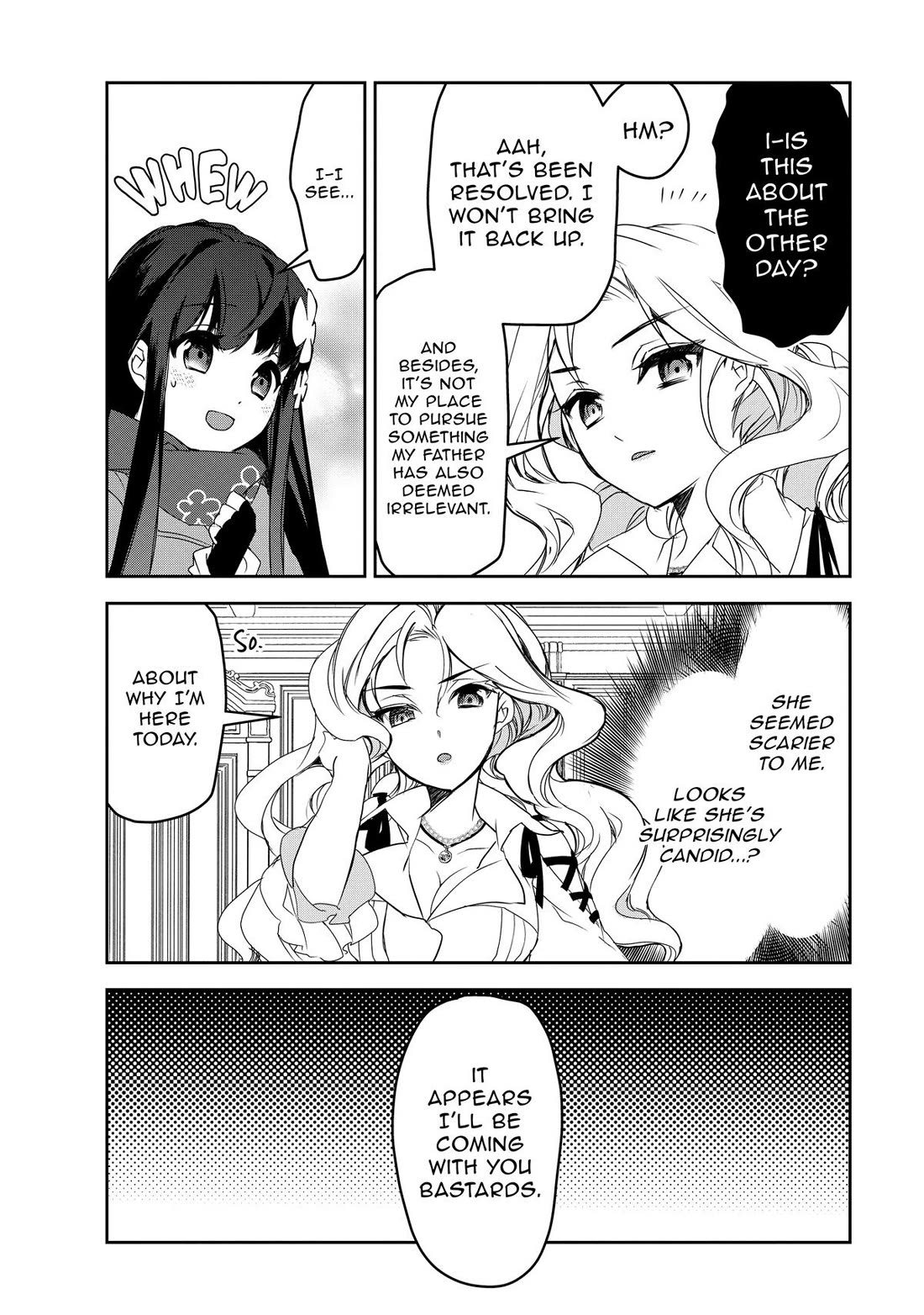 Isekai Mahou wa Okureteru! (Novel) Chapter 52 page 32 - Chapter 52