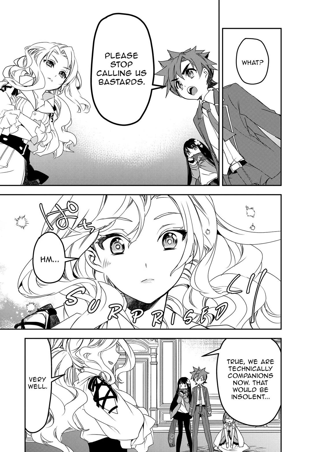 Isekai Mahou wa Okureteru! (Novel) Chapter 52 page 35 - Chapter 52