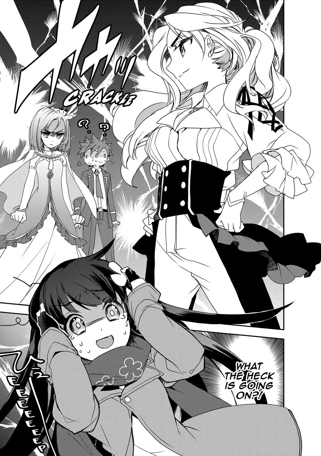 Isekai Mahou wa Okureteru! (Novel) Chapter 52 page 37 - Chapter 52