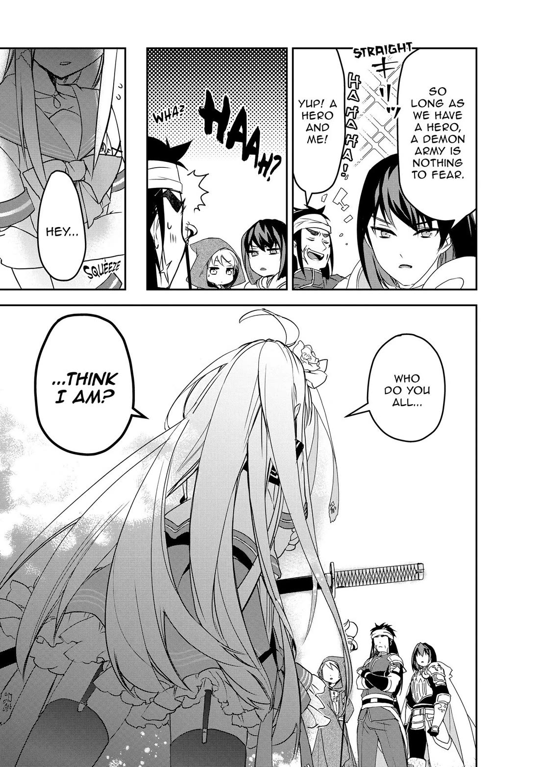 Isekai Mahou wa Okureteru! (Novel) Chapter 52 page 9 - Chapter 52