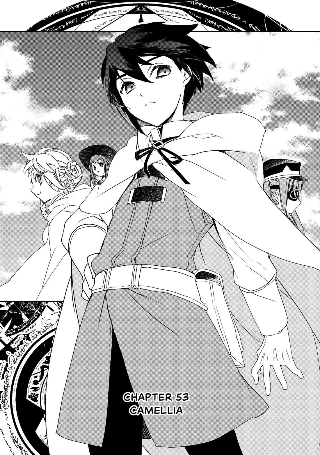 Isekai Mahou wa Okureteru! (Novel) Chapter 53 page 1 - Chapter 53