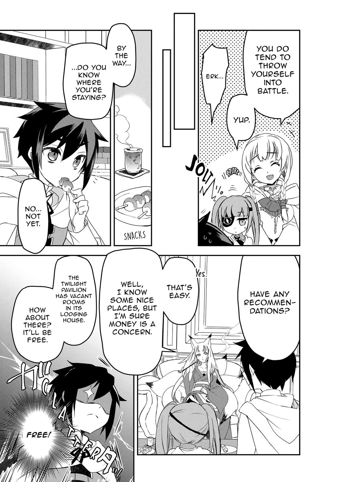 Isekai Mahou wa Okureteru! (Novel) Chapter 53 page 13 - Chapter 53