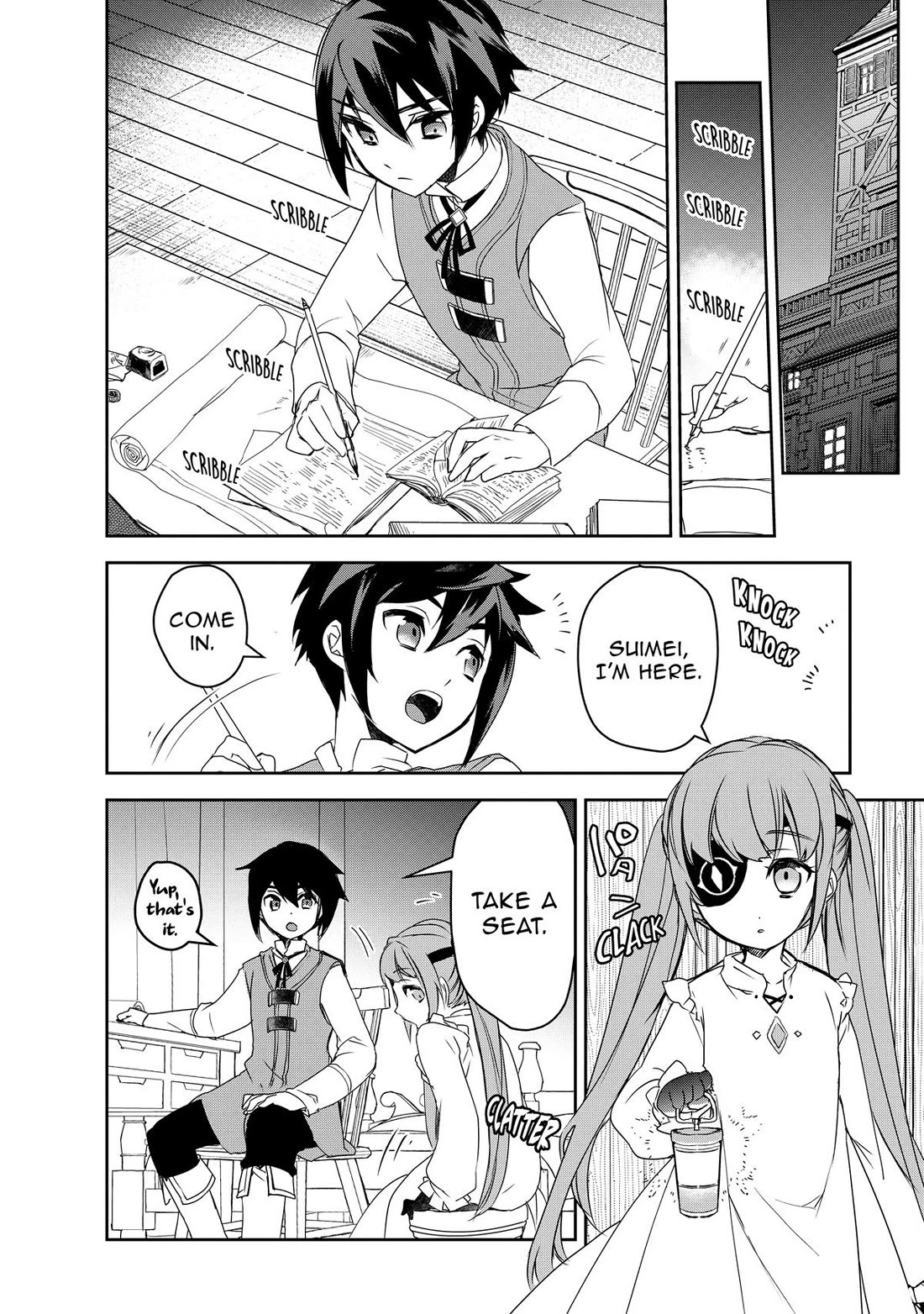 Isekai Mahou wa Okureteru! (Novel) Chapter 53 page 16 - Chapter 53