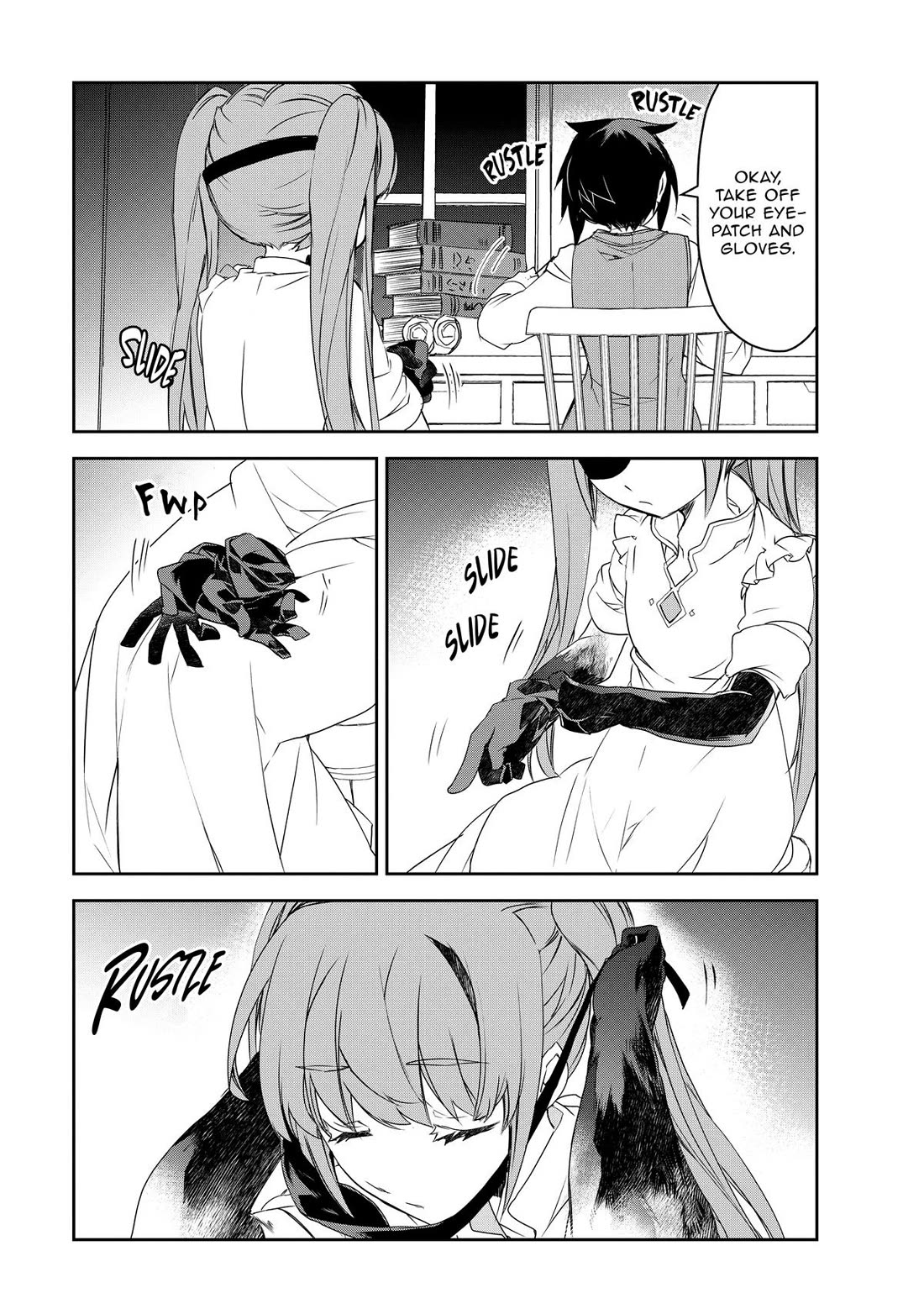 Isekai Mahou wa Okureteru! (Novel) Chapter 53 page 17 - Chapter 53