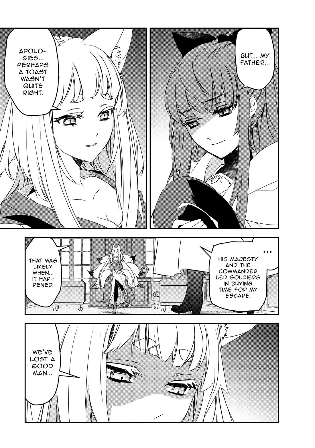 Isekai Mahou wa Okureteru! (Novel) Chapter 53 page 5 - Chapter 53
