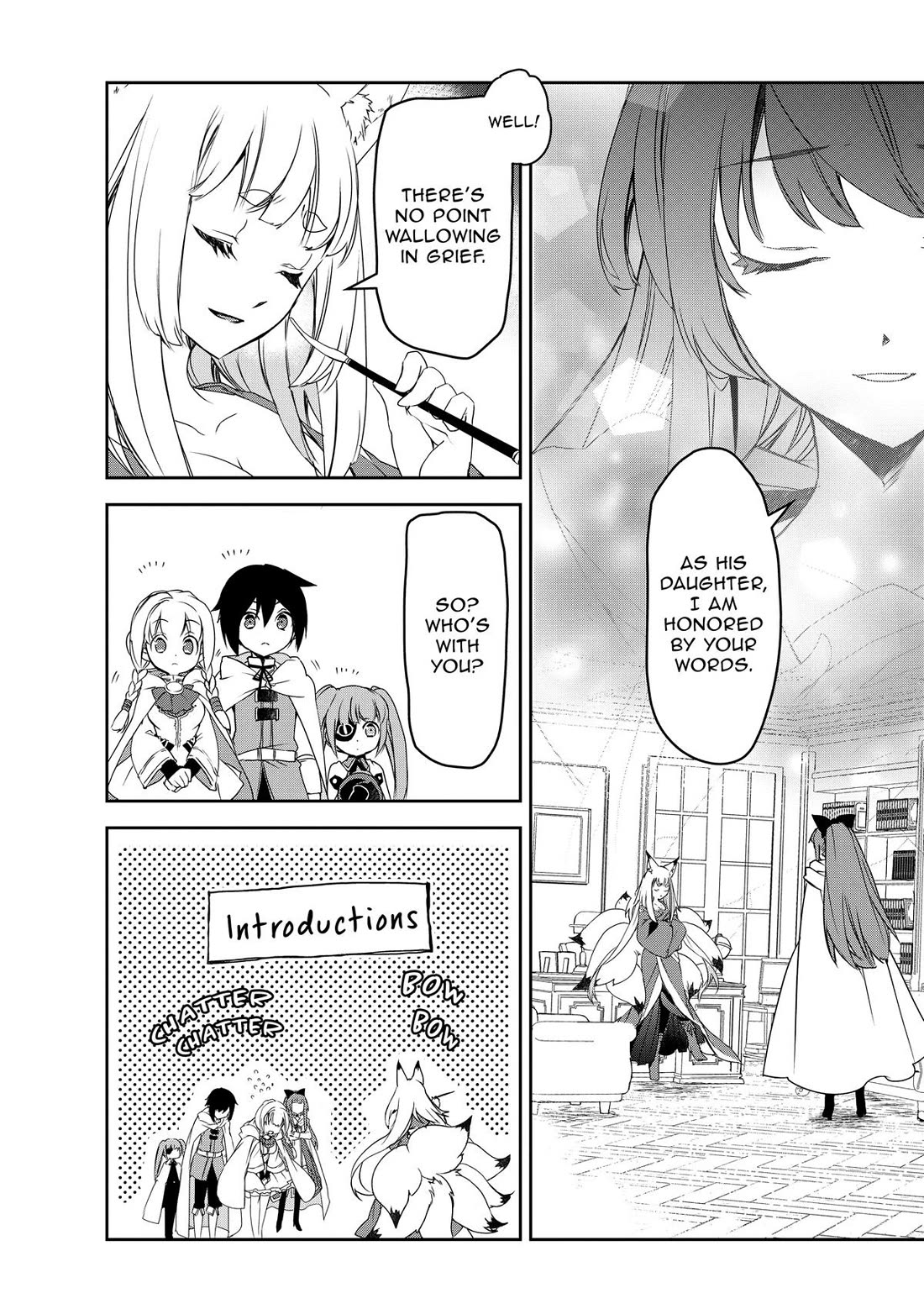 Isekai Mahou wa Okureteru! (Novel) Chapter 53 page 6 - Chapter 53
