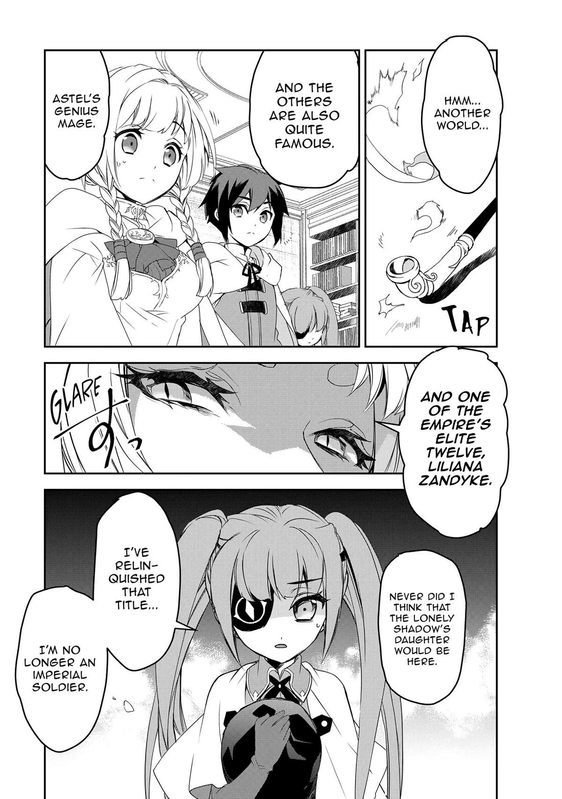 Isekai Mahou wa Okureteru! (Novel) Chapter 53 page 7 - Chapter 53