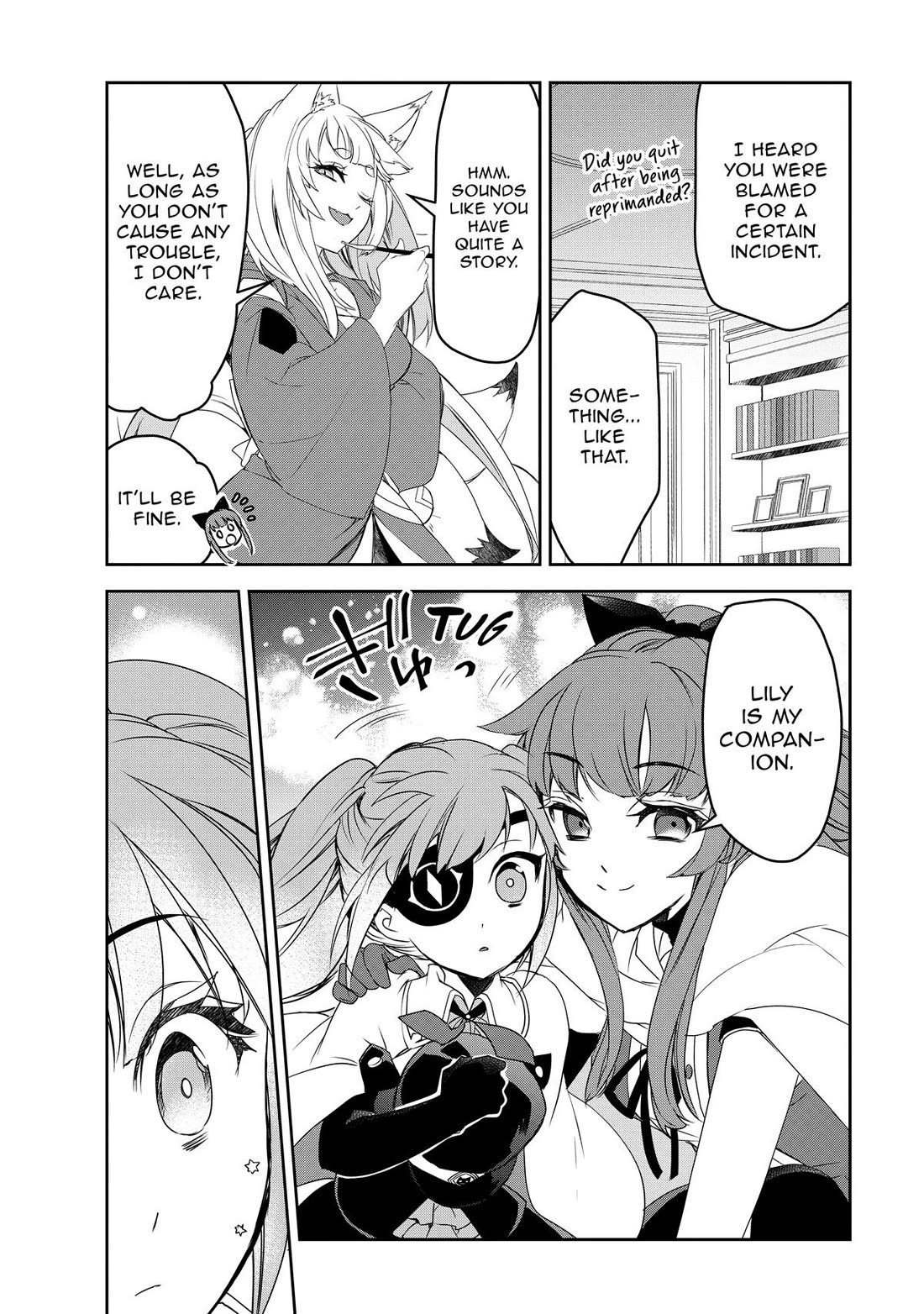 Isekai Mahou wa Okureteru! (Novel) Chapter 53 page 8 - Chapter 53