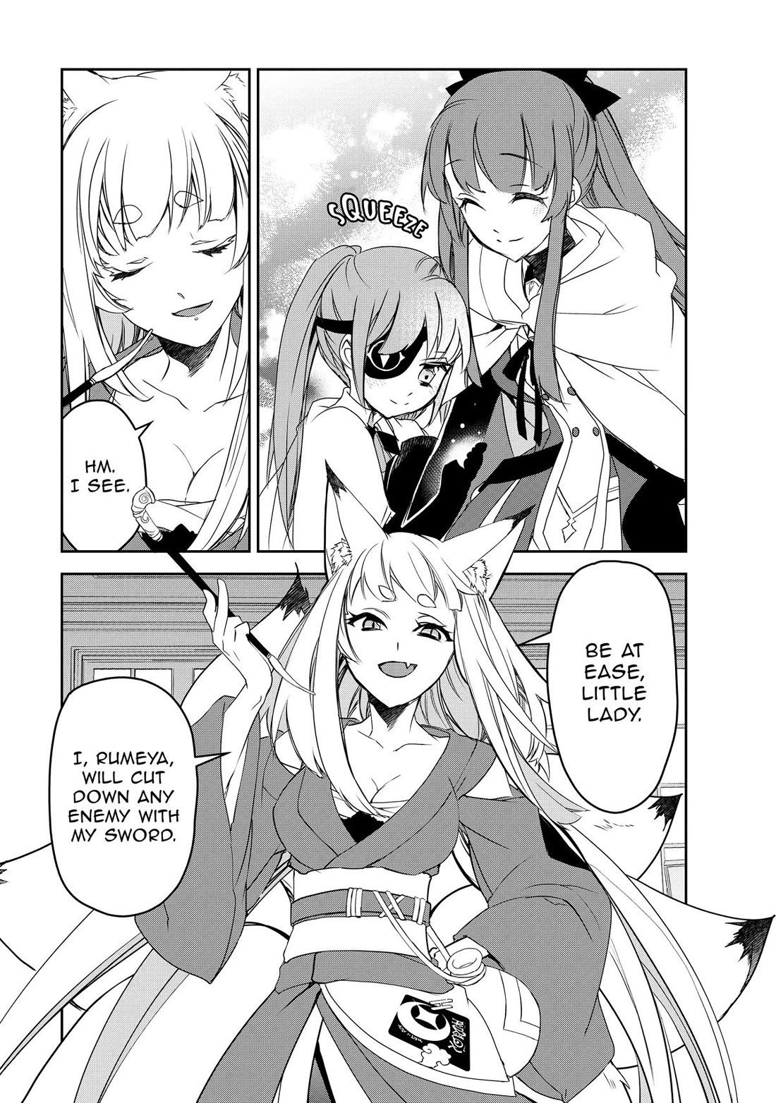 Isekai Mahou wa Okureteru! (Novel) Chapter 53 page 9 - Chapter 53