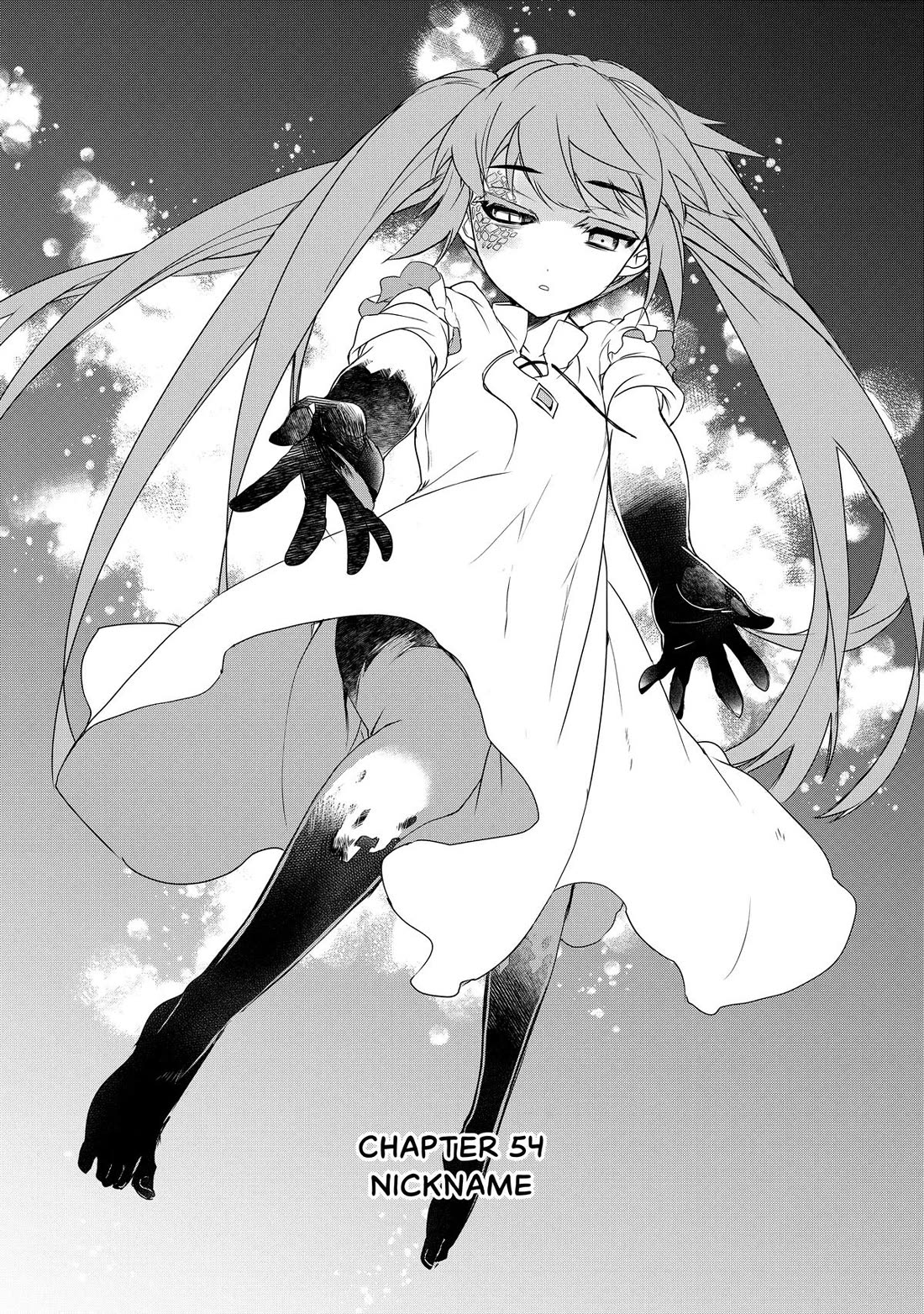Isekai Mahou wa Okureteru! (Novel) Chapter 54 page 1 - Chapter 54
