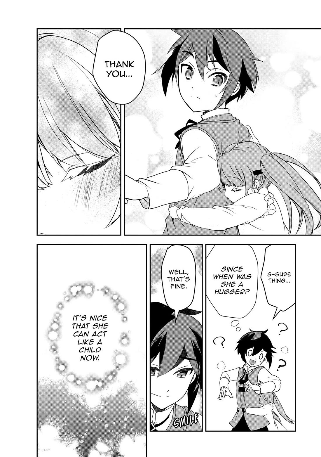 Isekai Mahou wa Okureteru! (Novel) Chapter 54 page 10 - Chapter 54