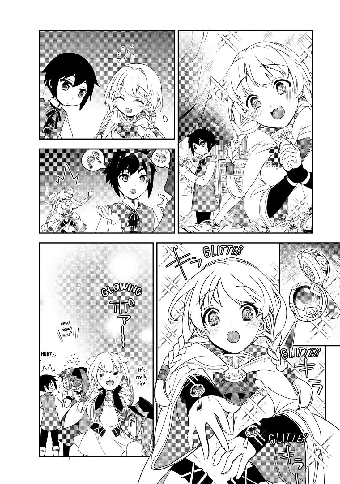 Isekai Mahou wa Okureteru! (Novel) Chapter 54 page 14 - Chapter 54