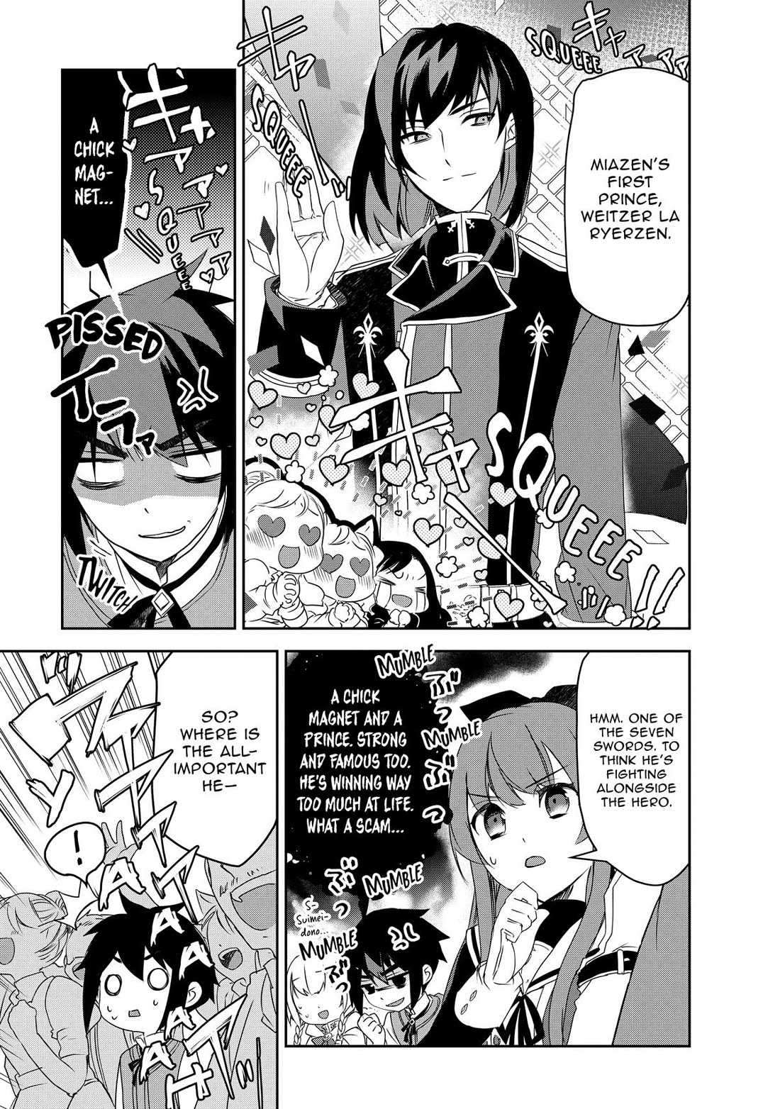 Isekai Mahou wa Okureteru! (Novel) Chapter 54 page 19 - Chapter 54