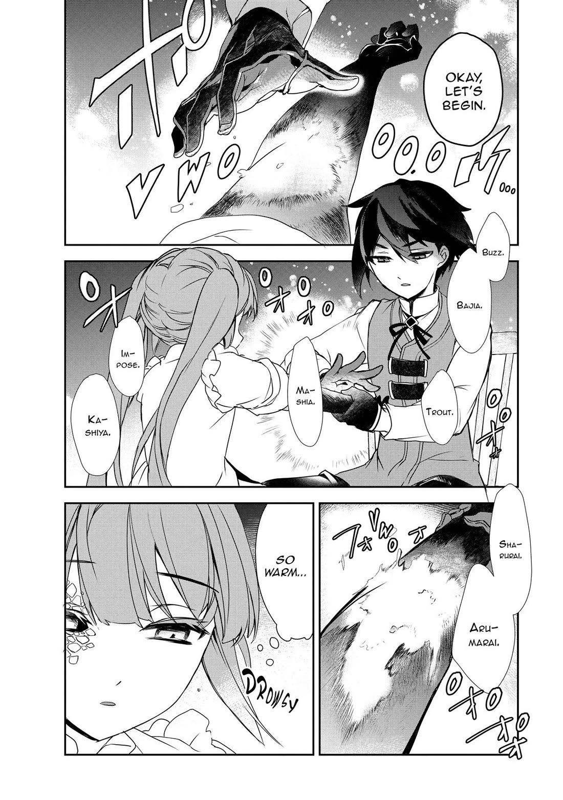Isekai Mahou wa Okureteru! (Novel) Chapter 54 page 2 - Chapter 54