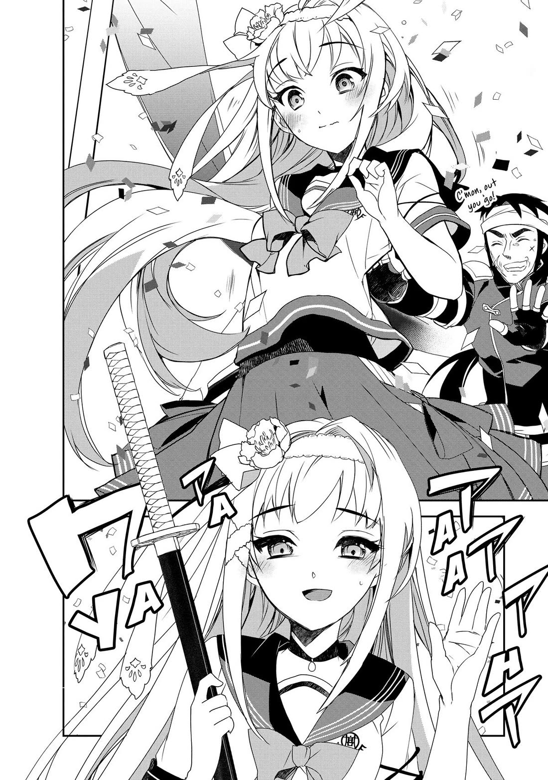 Isekai Mahou wa Okureteru! (Novel) Chapter 54 page 20 - Chapter 54