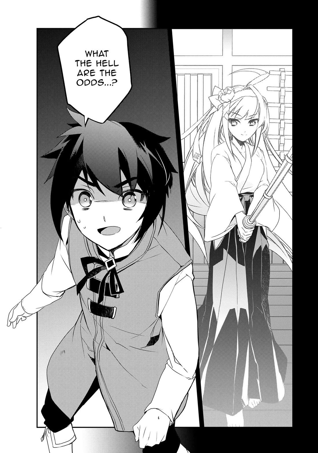 Isekai Mahou wa Okureteru! (Novel) Chapter 54 page 22 - Chapter 54