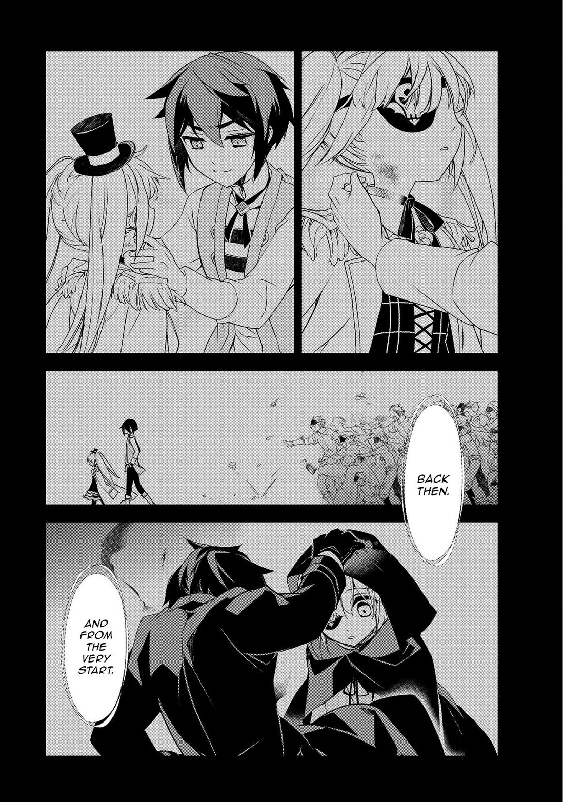 Isekai Mahou wa Okureteru! (Novel) Chapter 54 page 3 - Chapter 54