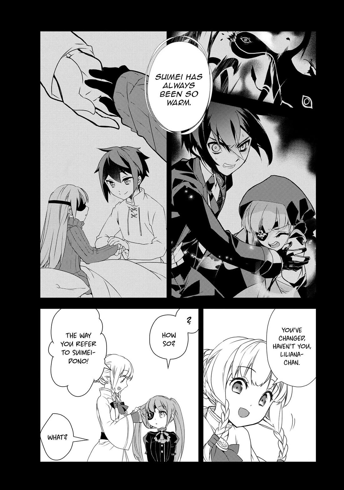 Isekai Mahou wa Okureteru! (Novel) Chapter 54 page 4 - Chapter 54