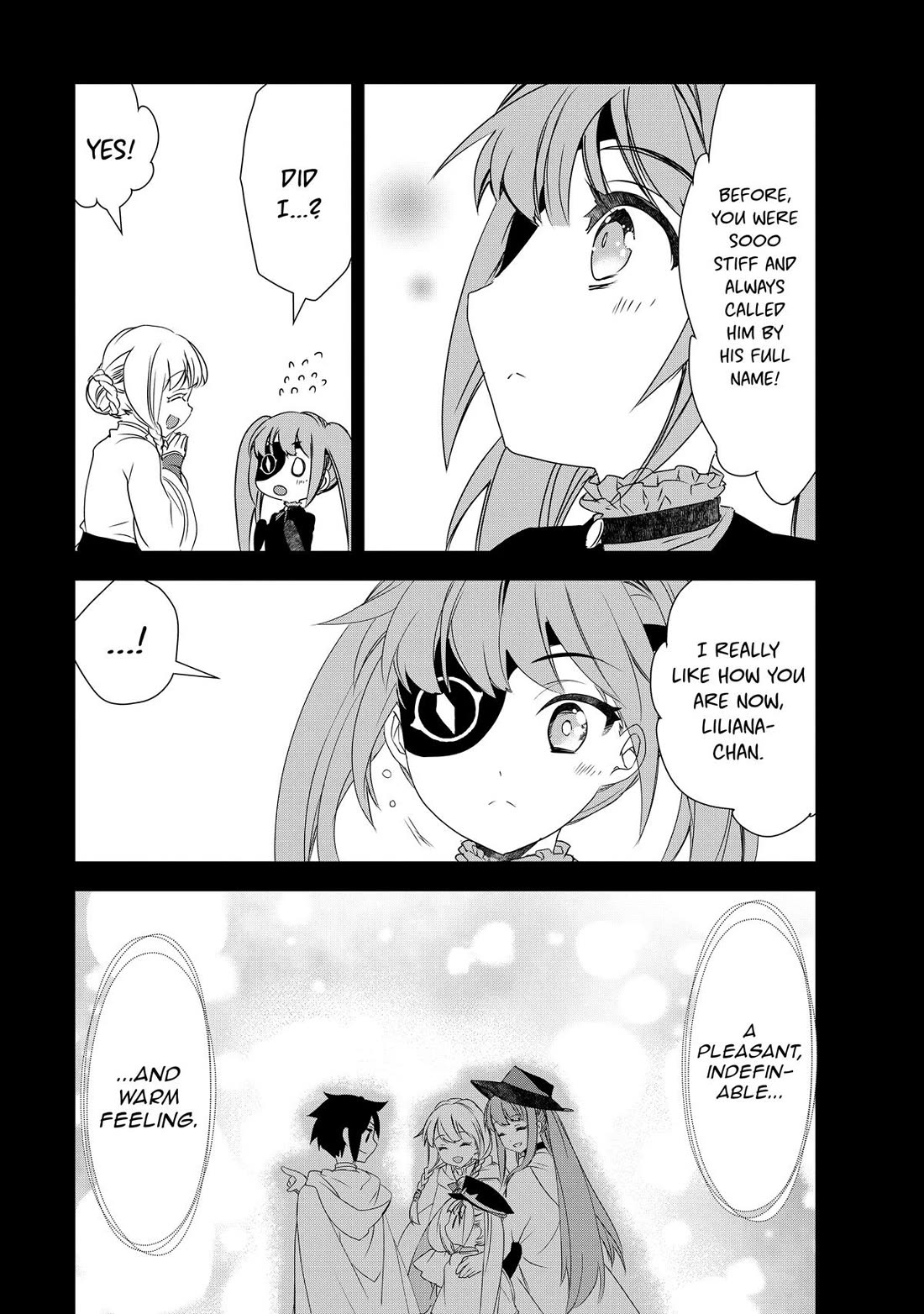 Isekai Mahou wa Okureteru! (Novel) Chapter 54 page 5 - Chapter 54