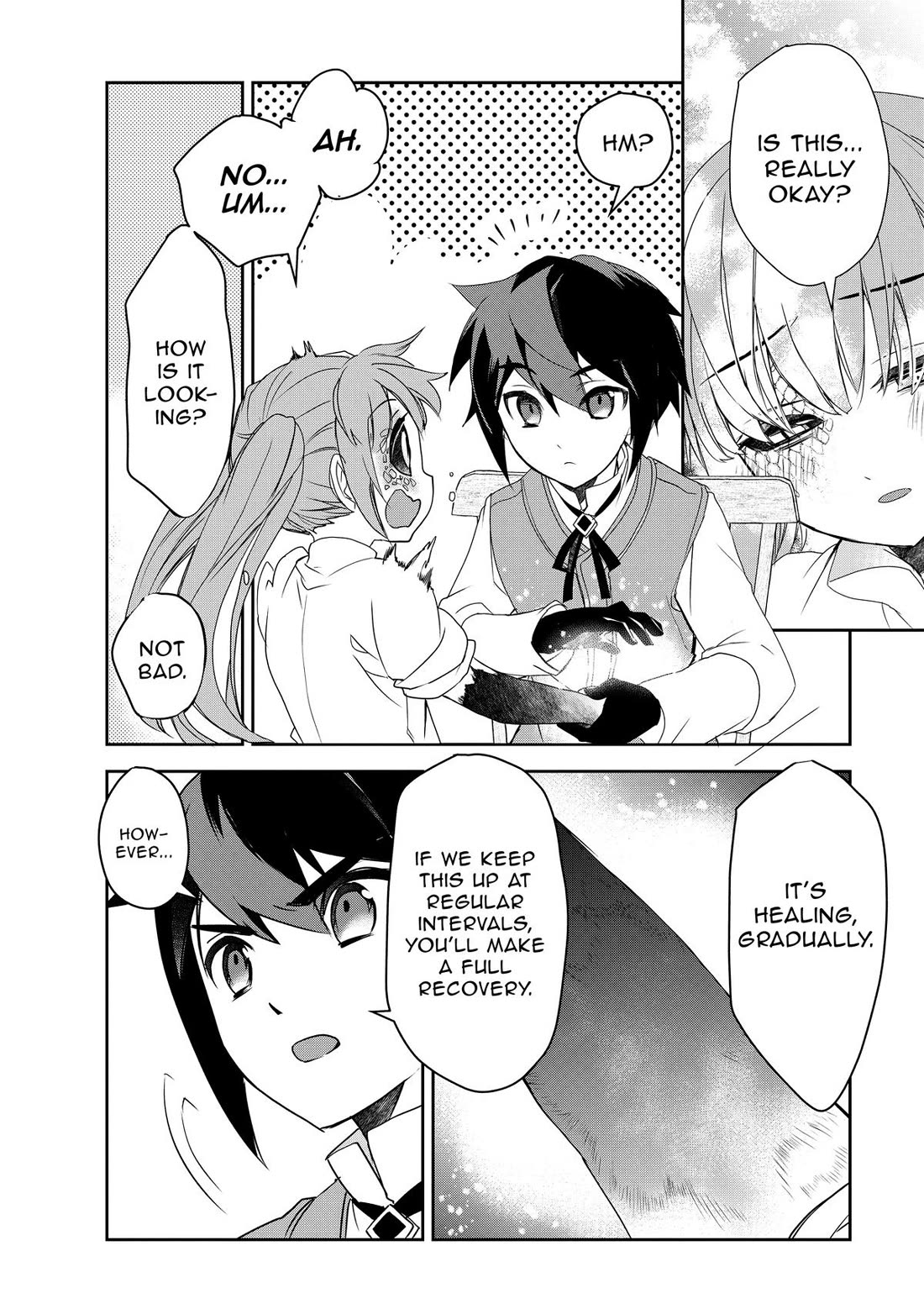 Isekai Mahou wa Okureteru! (Novel) Chapter 54 page 6 - Chapter 54