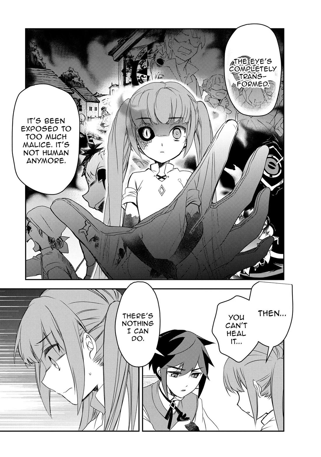 Isekai Mahou wa Okureteru! (Novel) Chapter 54 page 7 - Chapter 54