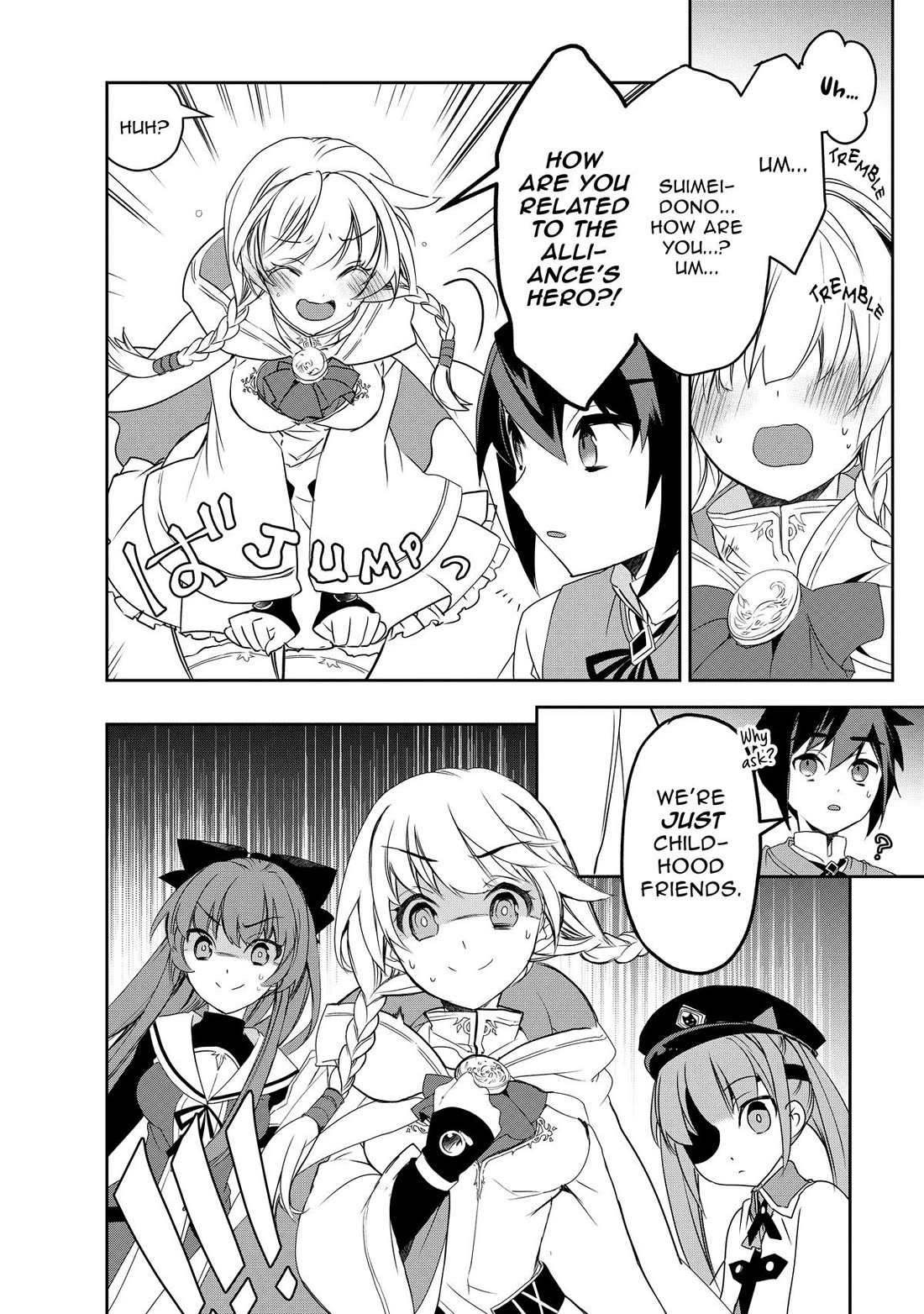 Isekai Mahou wa Okureteru! (Novel) Chapter 55 page 12 - Chapter 55