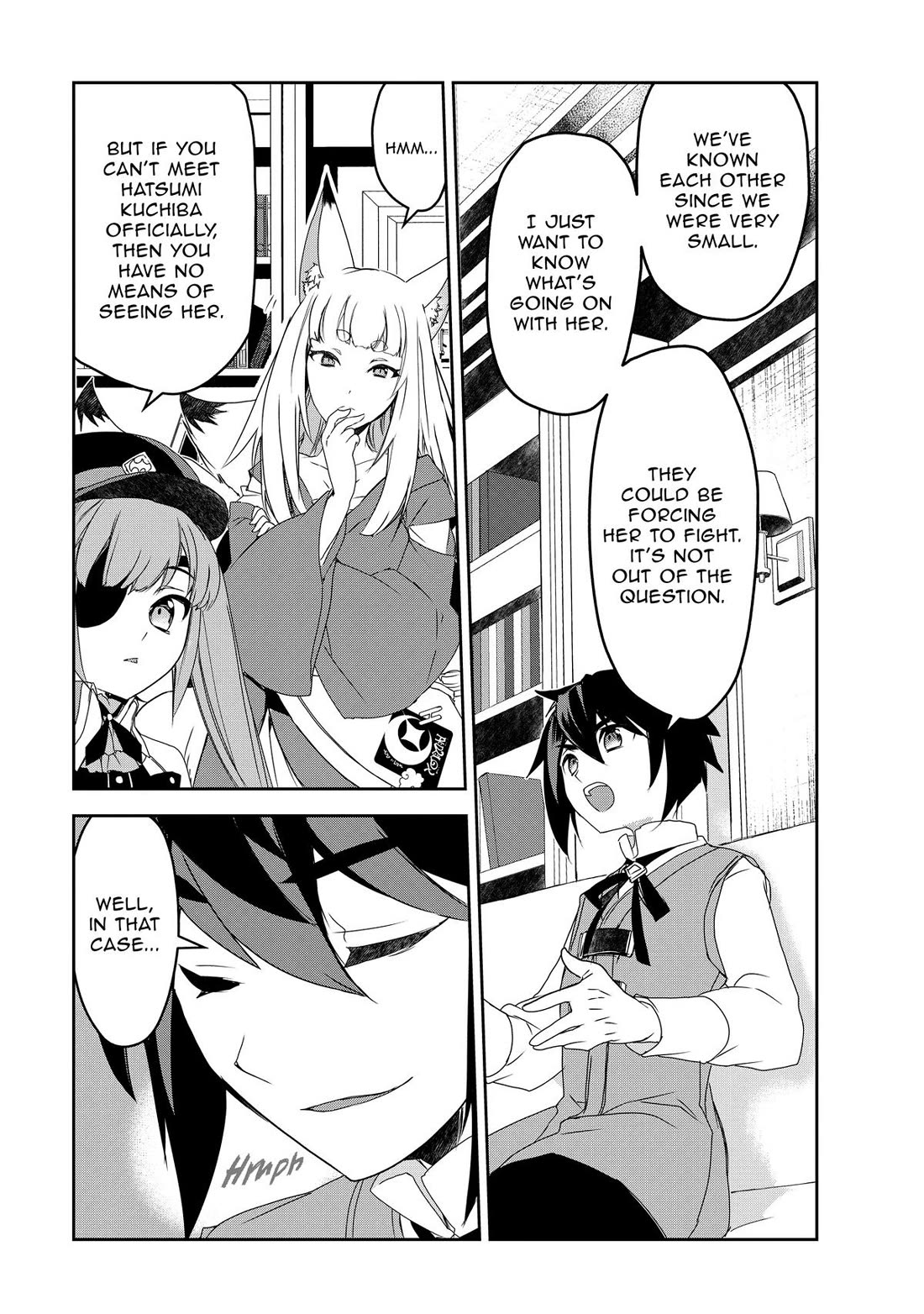 Isekai Mahou wa Okureteru! (Novel) Chapter 55 page 15 - Chapter 55