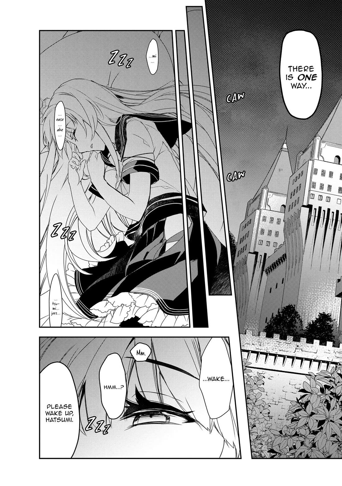 Isekai Mahou wa Okureteru! (Novel) Chapter 55 page 16 - Chapter 55