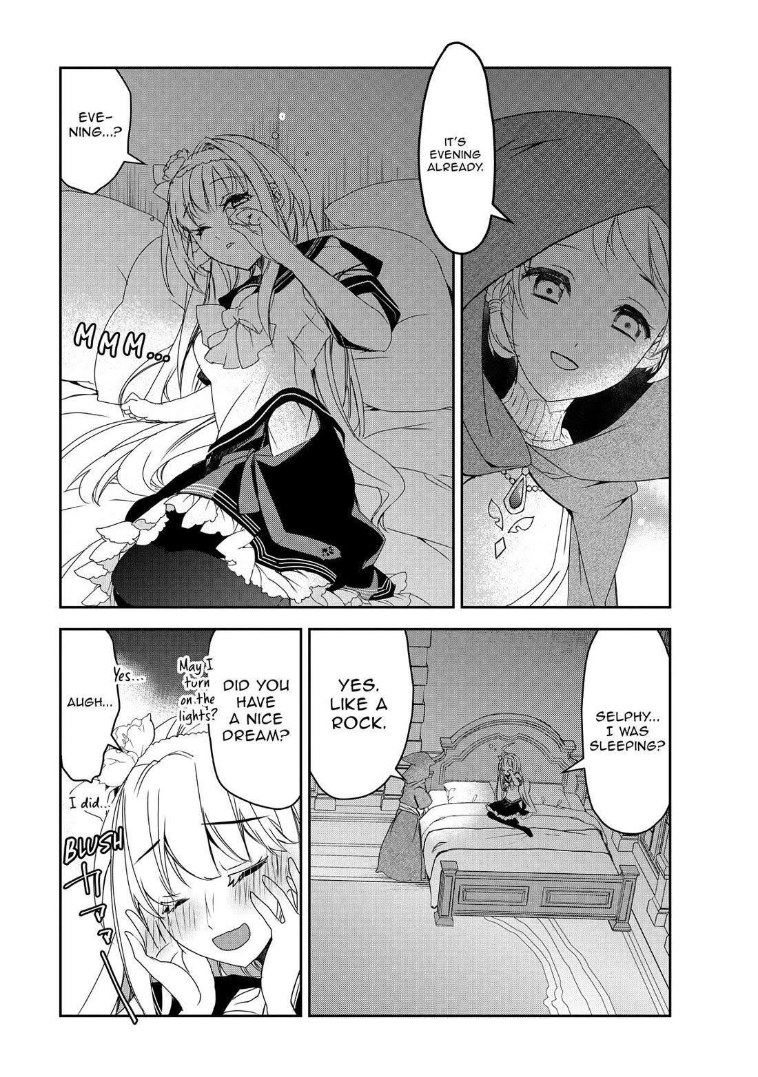 Isekai Mahou wa Okureteru! (Novel) Chapter 55 page 17 - Chapter 55