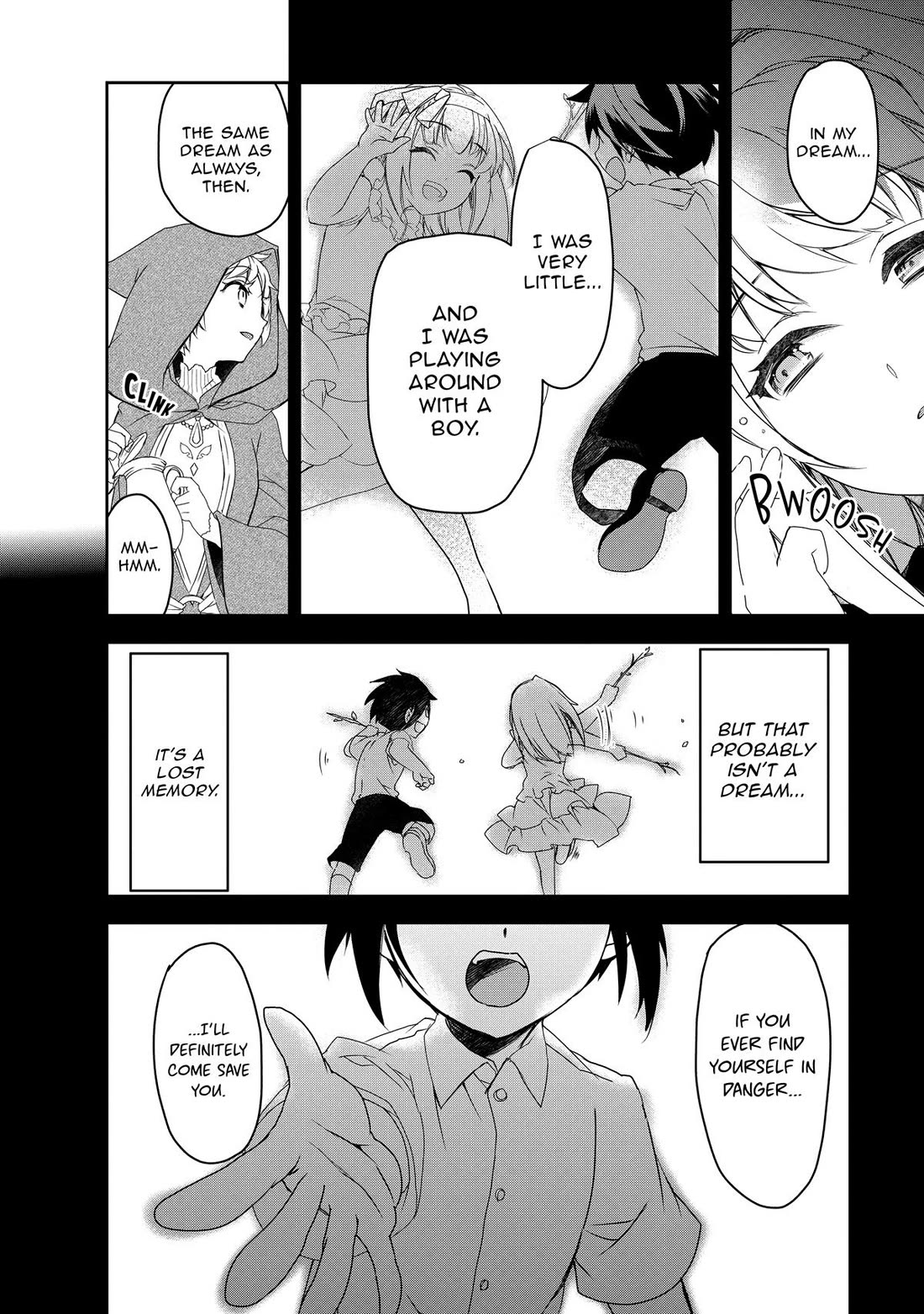 Isekai Mahou wa Okureteru! (Novel) Chapter 55 page 18 - Chapter 55