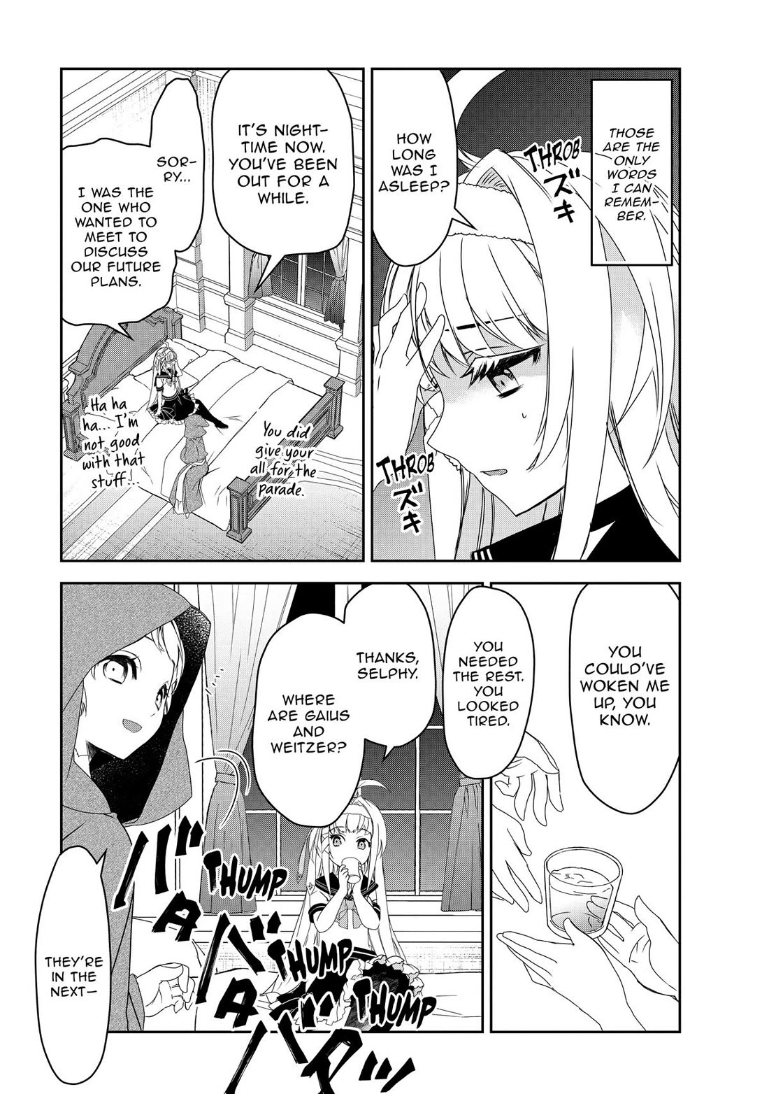 Isekai Mahou wa Okureteru! (Novel) Chapter 55 page 19 - Chapter 55