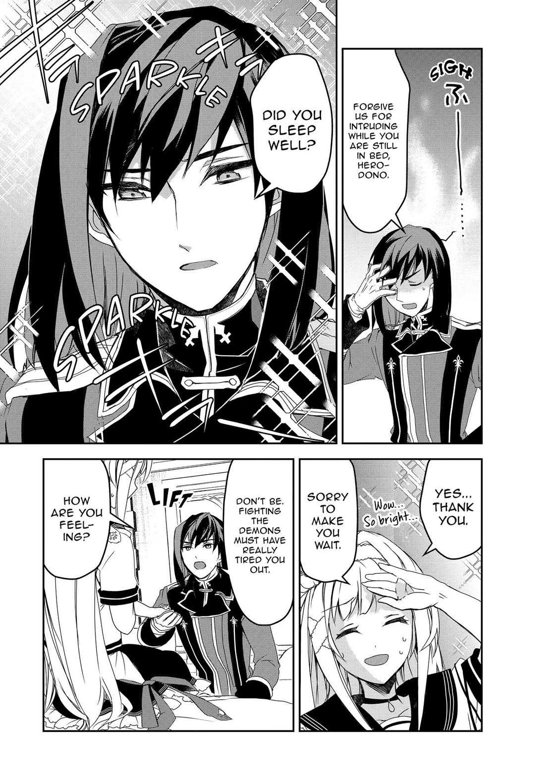 Isekai Mahou wa Okureteru! (Novel) Chapter 55 page 21 - Chapter 55
