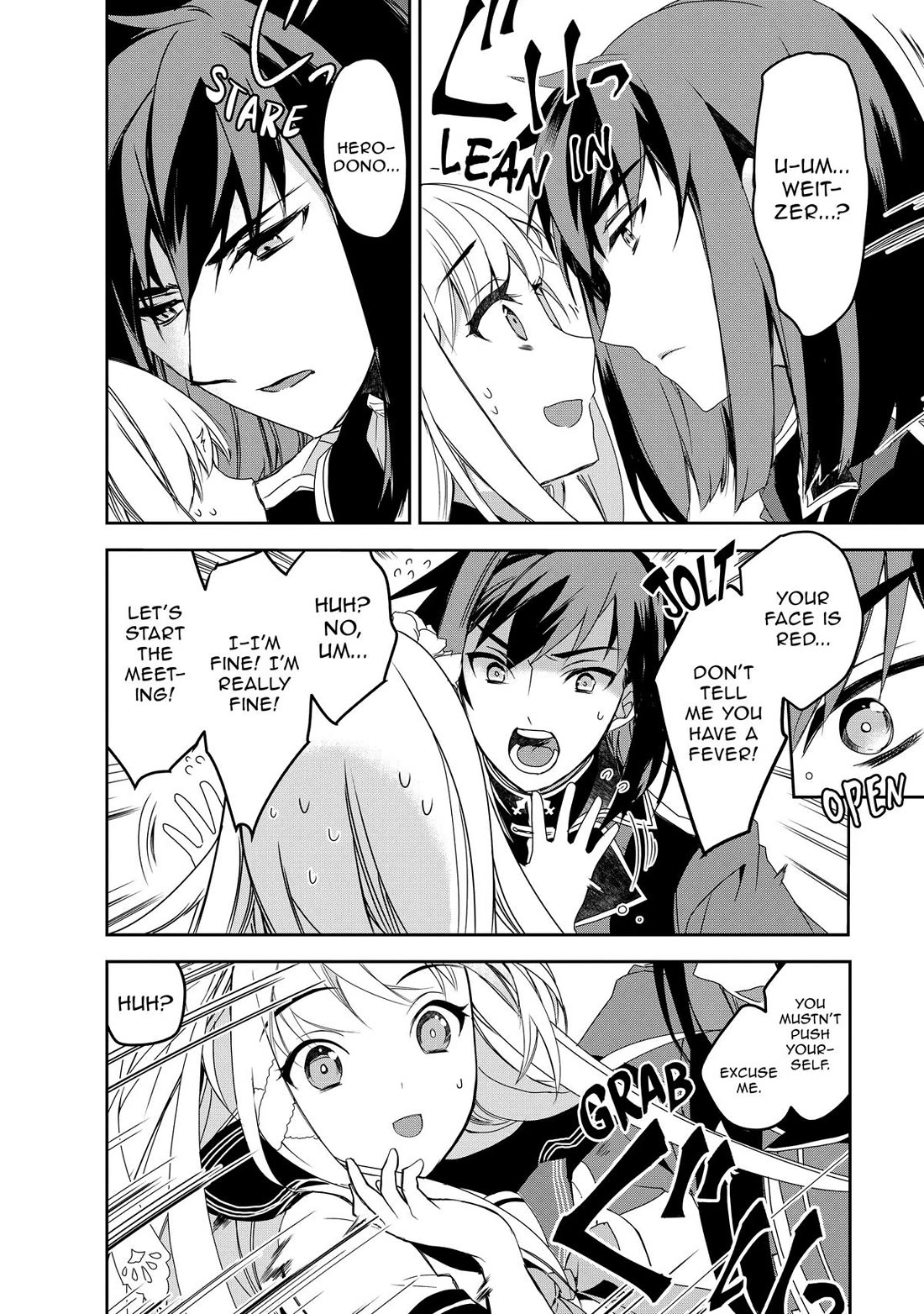 Isekai Mahou wa Okureteru! (Novel) Chapter 55 page 22 - Chapter 55