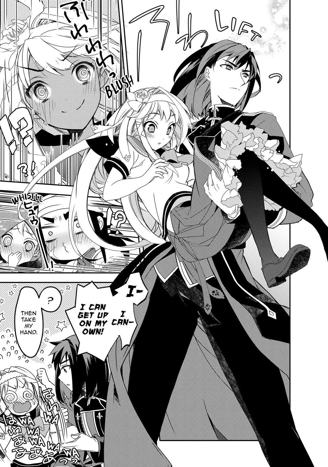 Isekai Mahou wa Okureteru! (Novel) Chapter 55 page 23 - Chapter 55