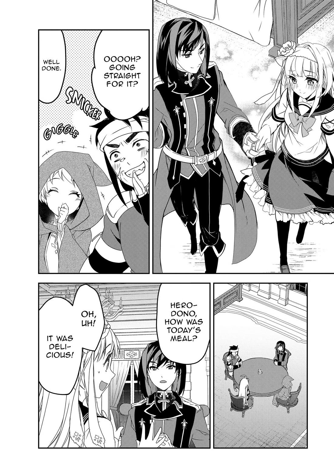 Isekai Mahou wa Okureteru! (Novel) Chapter 55 page 24 - Chapter 55