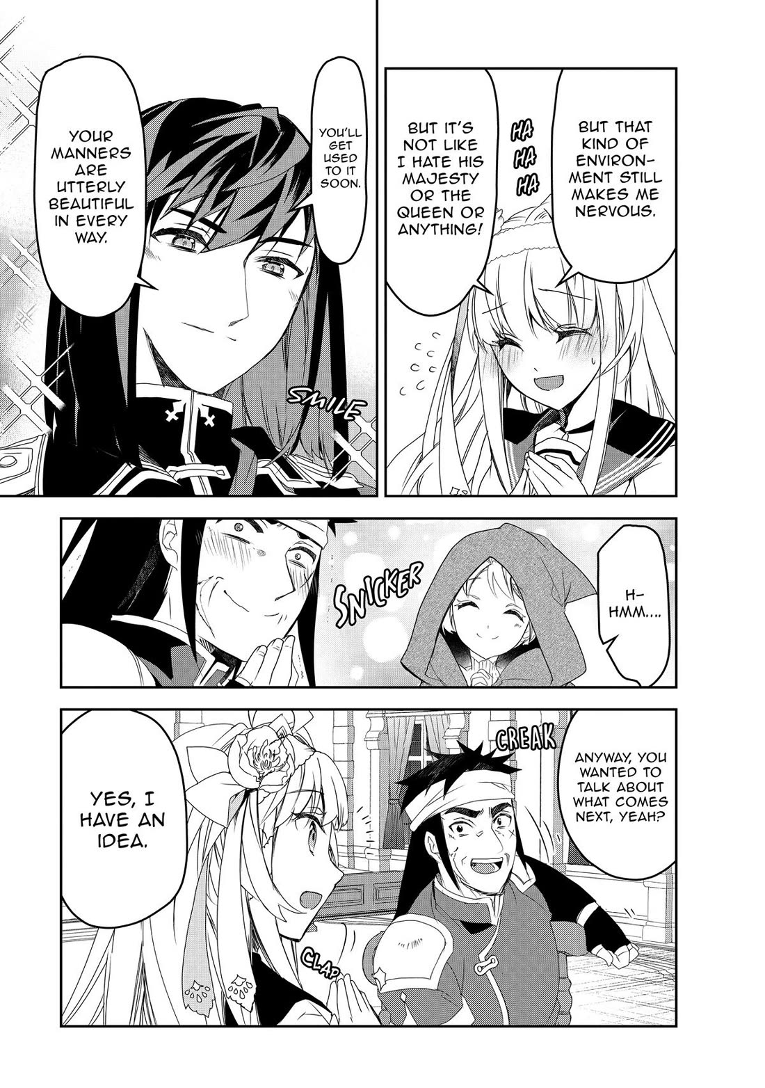 Isekai Mahou wa Okureteru! (Novel) Chapter 55 page 25 - Chapter 55