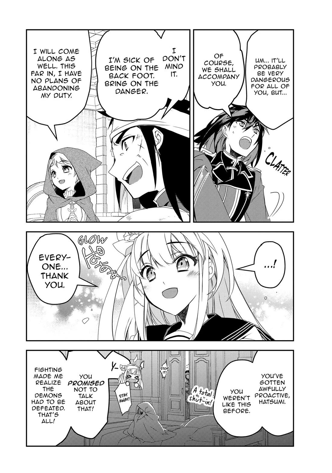 Isekai Mahou wa Okureteru! (Novel) Chapter 55 page 27 - Chapter 55