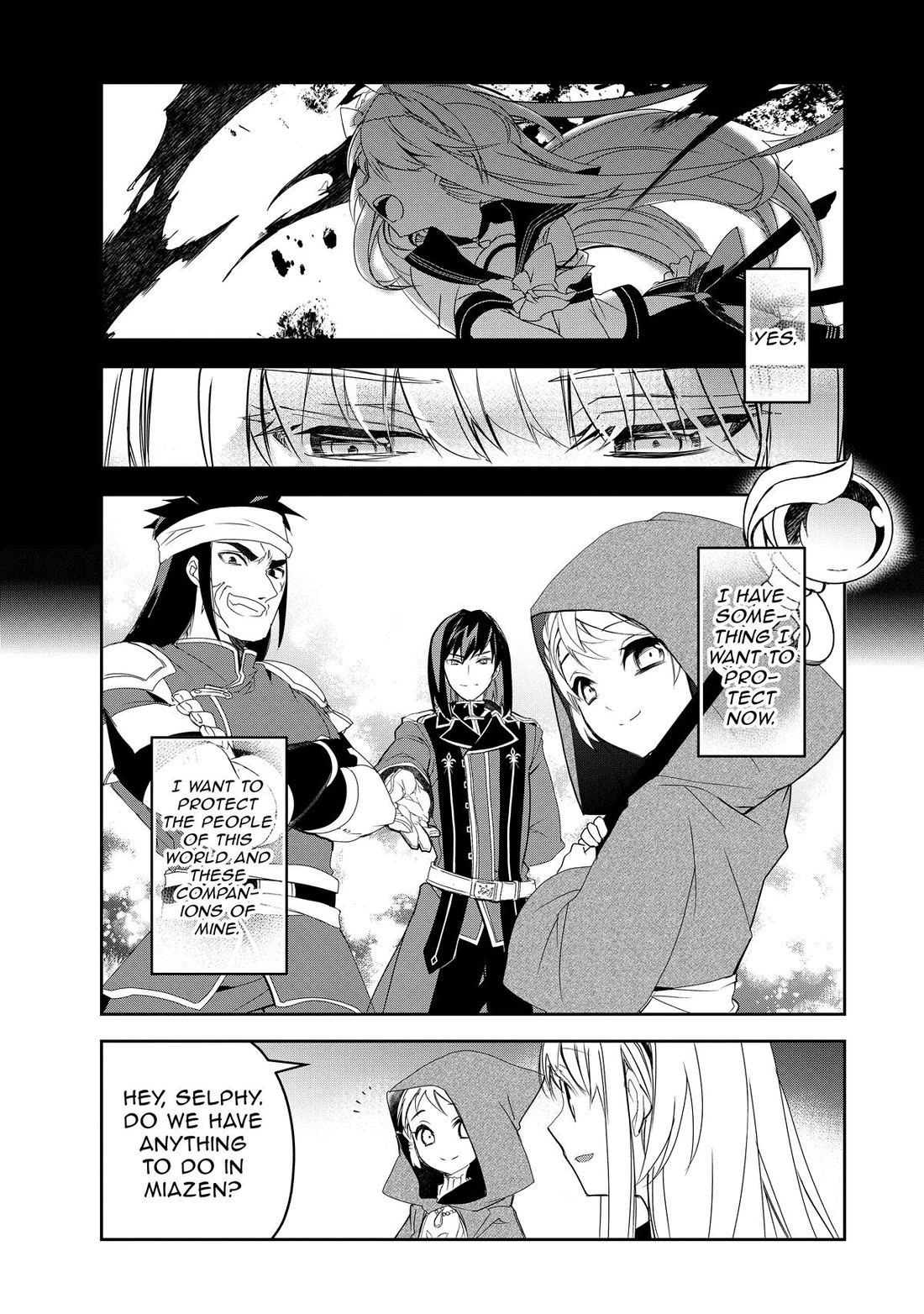 Isekai Mahou wa Okureteru! (Novel) Chapter 55 page 28 - Chapter 55