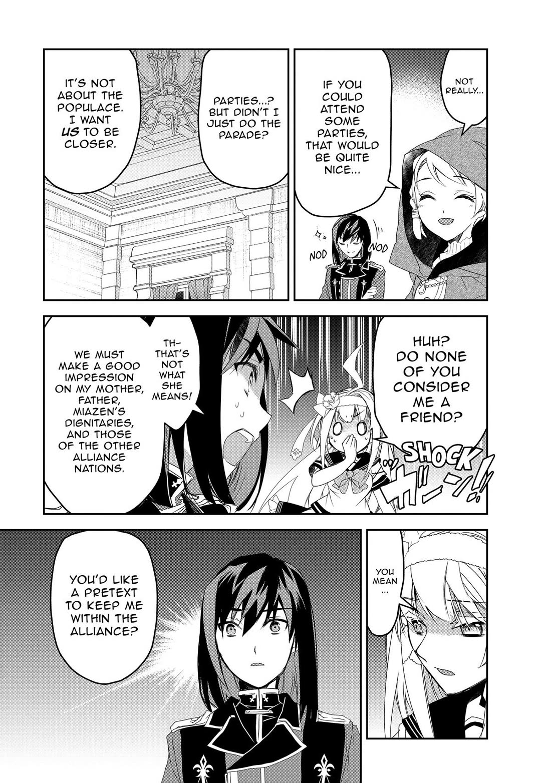 Isekai Mahou wa Okureteru! (Novel) Chapter 55 page 29 - Chapter 55