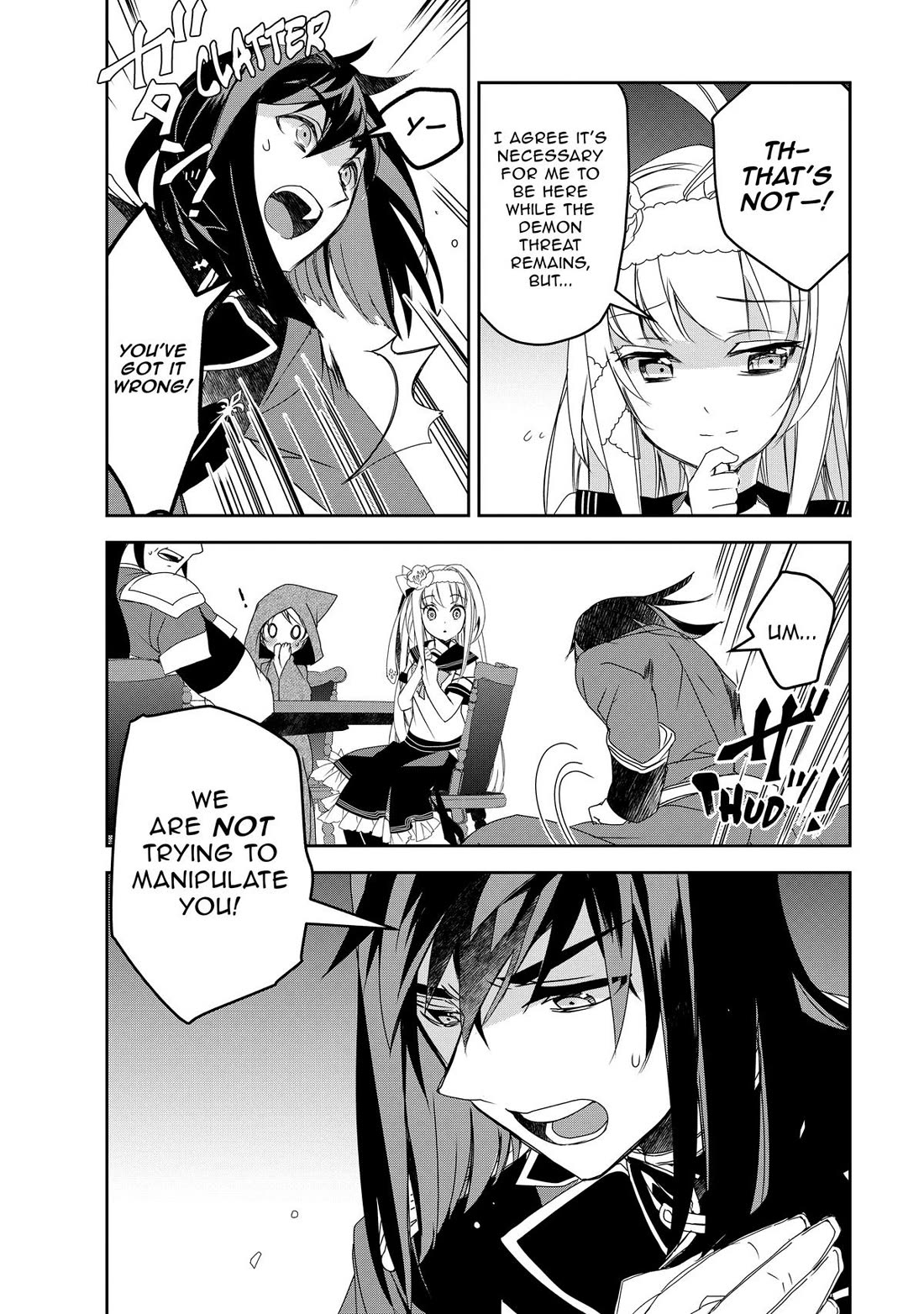 Isekai Mahou wa Okureteru! (Novel) Chapter 55 page 30 - Chapter 55