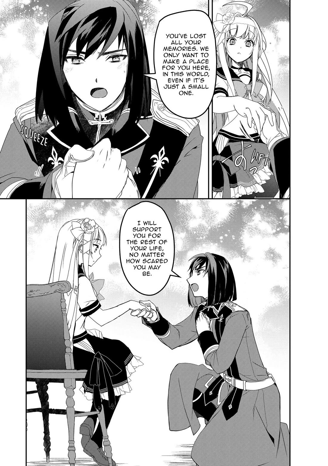 Isekai Mahou wa Okureteru! (Novel) Chapter 55 page 31 - Chapter 55