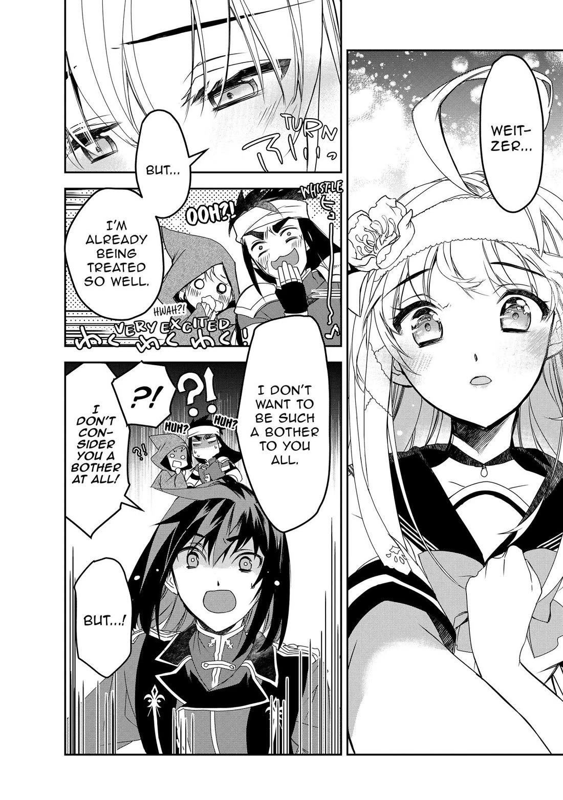 Isekai Mahou wa Okureteru! (Novel) Chapter 55 page 32 - Chapter 55