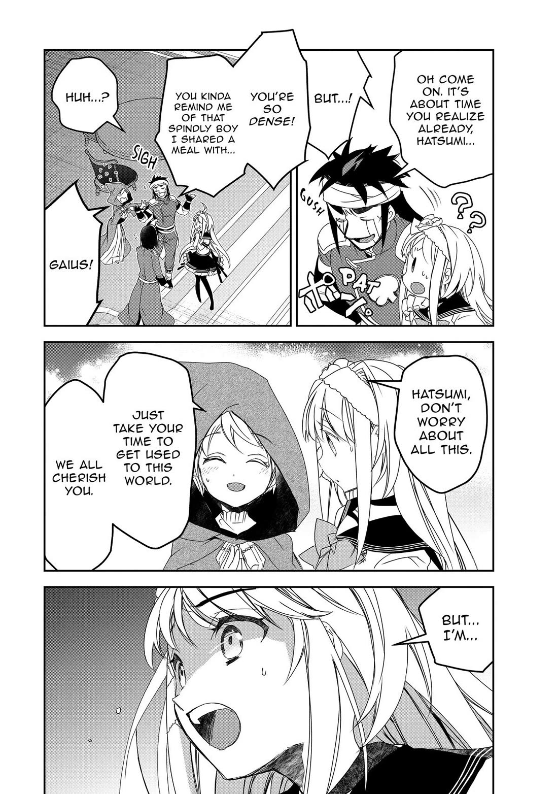 Isekai Mahou wa Okureteru! (Novel) Chapter 55 page 33 - Chapter 55